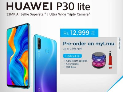 Myt – HUAWEIP30 lite’s Ultra-Wide Triple Camera