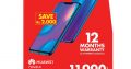 Courts Mammouth – Huawei Nova 3i save Rs2000