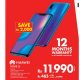 Courts Mammouth – Huawei Nova 3i save Rs2000