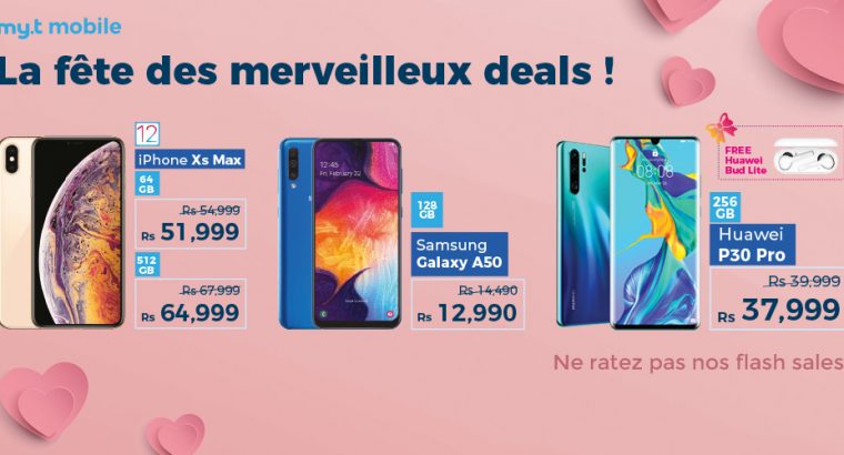 Mauritius Telecom – la fête des merveilleux deals