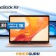 PriceGuru – Macbook Air Late 2018 128GB & 256GB Rs 56,990