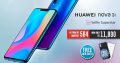 PriceGuru – Huawei Nova 3i 128GB DS Rs11, 890