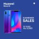 Mycart.mu – Huawei Nova 3i  at Rs 9, 990