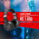 Media Space – Bluedio H+(Turbine) Wireless Bluetooth Stereo Headphones Micro-SD Music String/FM Radio BT4.1 On-ear Headphones( Rs.1650