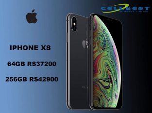 Cellbest Mauritius – iPhone XS Rs 37,200