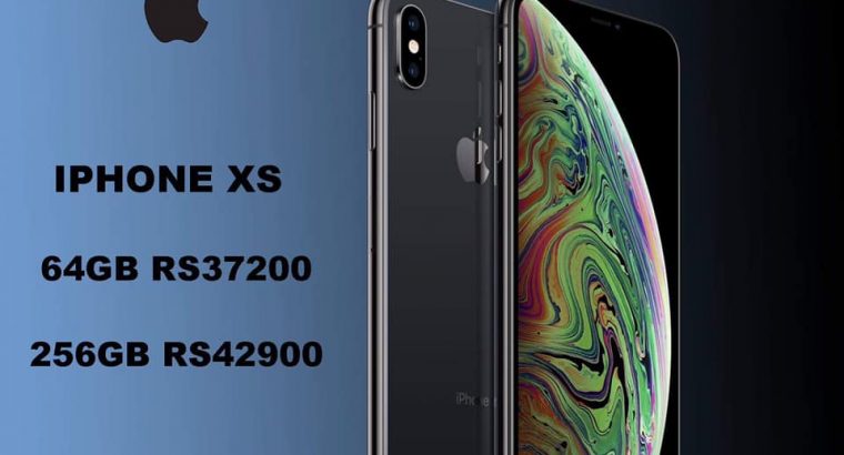 Cellbest Mauritius – iPhone XS Rs 37,200