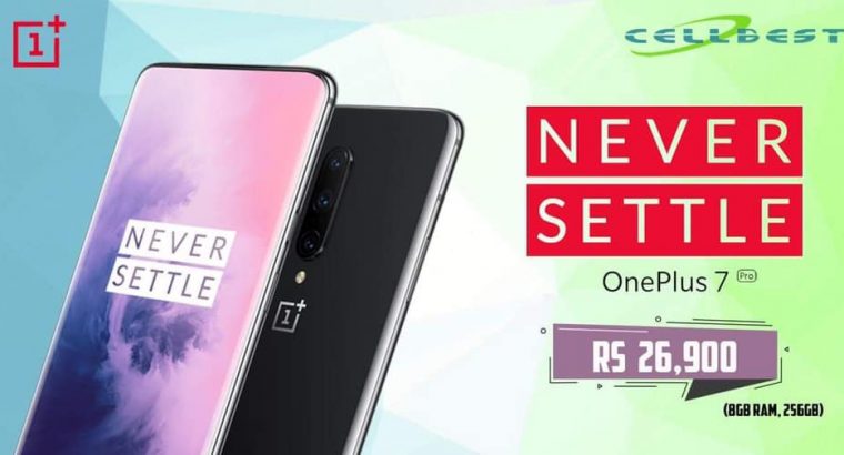 Cellbest – One plus 7 pro  Rs26900