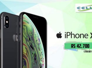 Cellbest – iPhone XS Rs 42,700