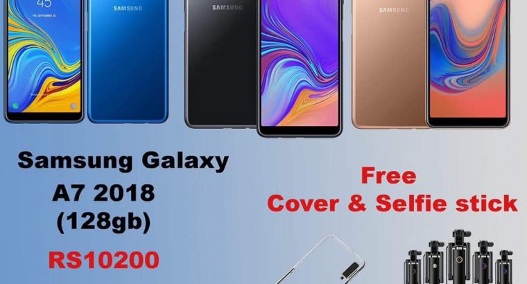 Cellbest – Samsung Galaxy A7 128gb Rs 10,200