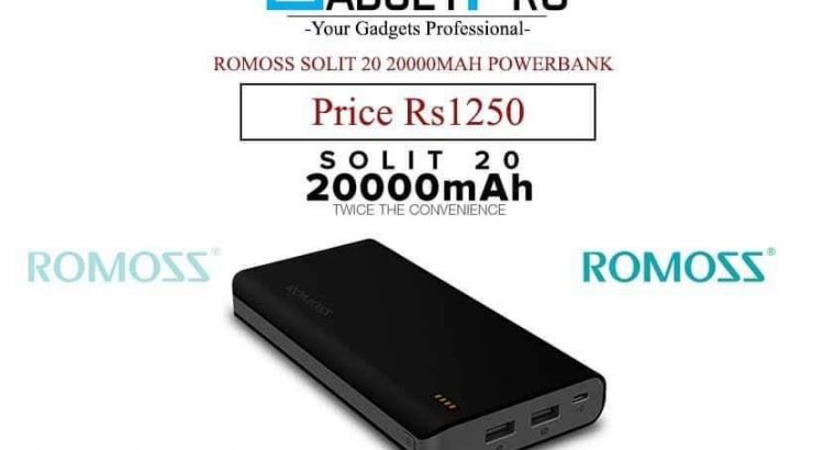 Gadget Pro – Powerbank Rs 1250 and other sales