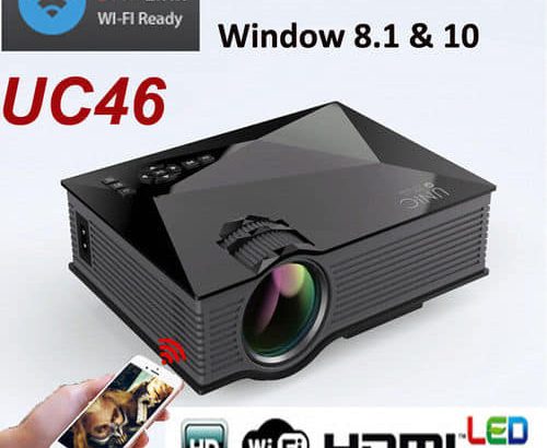 AE Electronics – Wifi projector Full hd With mira casting Rs 3800