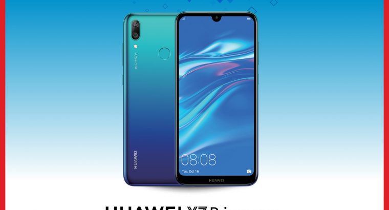 Galaxy.mu – Huawei Y7 Prime 2019 at Rs 5,990