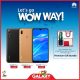 Galaxy –  Buy a Huawei Y5 Prime 2019 at Rs 4,390, Huawei Y6 Prime 2019 at Rs 4,990 or Huawei Y7 Prime 2019 at Rs 5,990 and get as gift a Premium Gift Bundle.