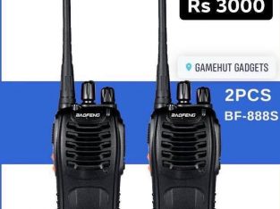 Gamehut Mauritius – Baofeng walkie talkie 5km range  as from Rs3000