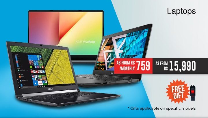 Price Guru – Laptops (Warranty + Free Delivery)