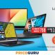 Price Guru – Laptops (Warranty + Free Delivery)