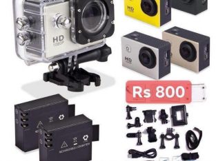 Gamehut Mauritius – Sport camera promo Rs 800 only