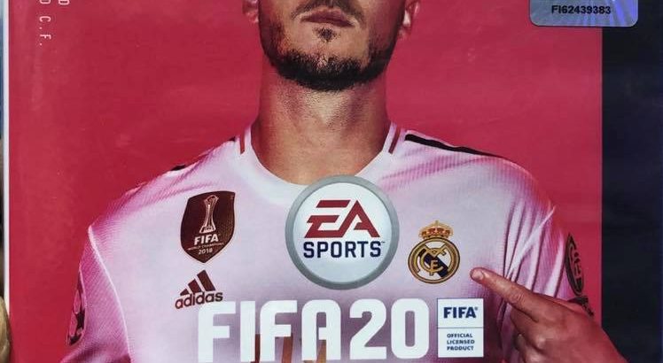 Cellbest – Fifa 2020 Rs 2100